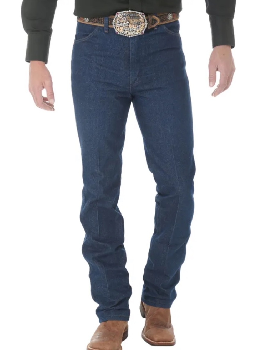 Wrangler Men's 936DEN Jeans